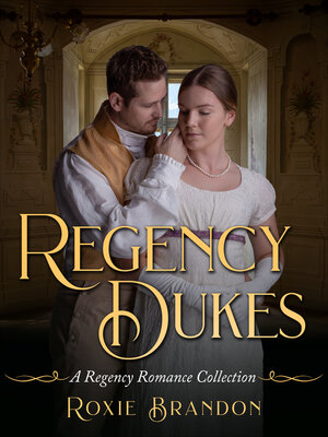cover image of Regency Dukes